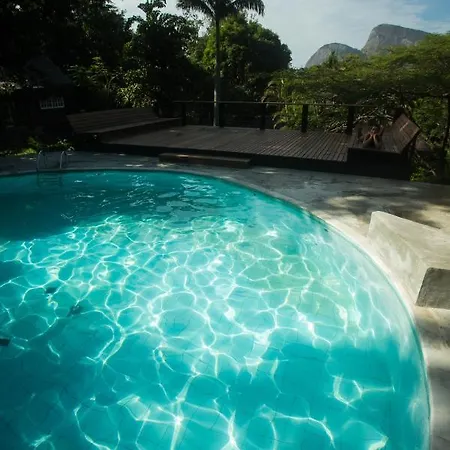 Rain Forest Paradise Rio de Janeiro Exterior photo